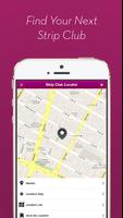 Strip Club Locator الملصق