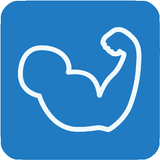 Dietas para muscular أيقونة