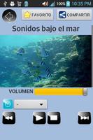 Sonidos Relajantes Naturales Screenshot 1