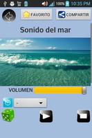 Sonidos Relajantes Naturales Screenshot 3