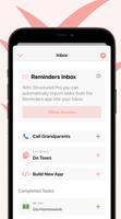 Structured  To-Do List Helper syot layar 1