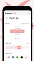 Structured  To-Do List Helper syot layar 3