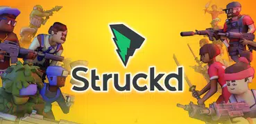 Struckd - Creador de Juegos 3D