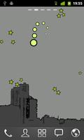 Night Sky Bot Live Wallpaper Ekran Görüntüsü 2