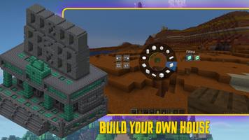 Buildings Mod in Minecraft PE Screenshot 2