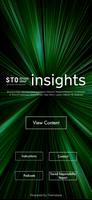STOBG Insights الملصق