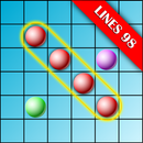 Bola warna - lines 98 APK