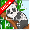 Game Puzzle Hewan untuk Anak