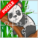 Game Puzzle Hewan untuk Anak APK