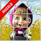 Puzzle Gambar icône
