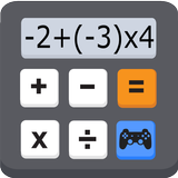 Kalkulator Bilangan Bulat icône