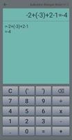 برنامه‌نما Kalkulator Bilangan Bulat عکس از صفحه