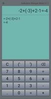 Kalkulator Bilangan Bulat capture d'écran 2