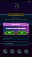 Kuis Millionaire Indonesia screenshot 2