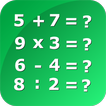 Pintar Matematika ไอคอน
