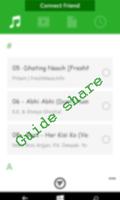 Guidance to Xender-Share File Transfering tips پوسٹر
