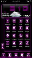 Kosmic Apex/ADW/Nova Theme Ekran Görüntüsü 3