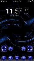 TrueBlue Apex/ADW/Nova Cartaz