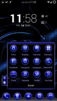 TrueBlue Apex/ADW/Nova imagem de tela 1