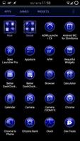 TrueBlue Apex/ADW/Nova imagem de tela 2