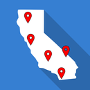 Cities of California APK