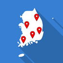 Cities of South Korea APK