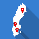 Cities of Sweden APK