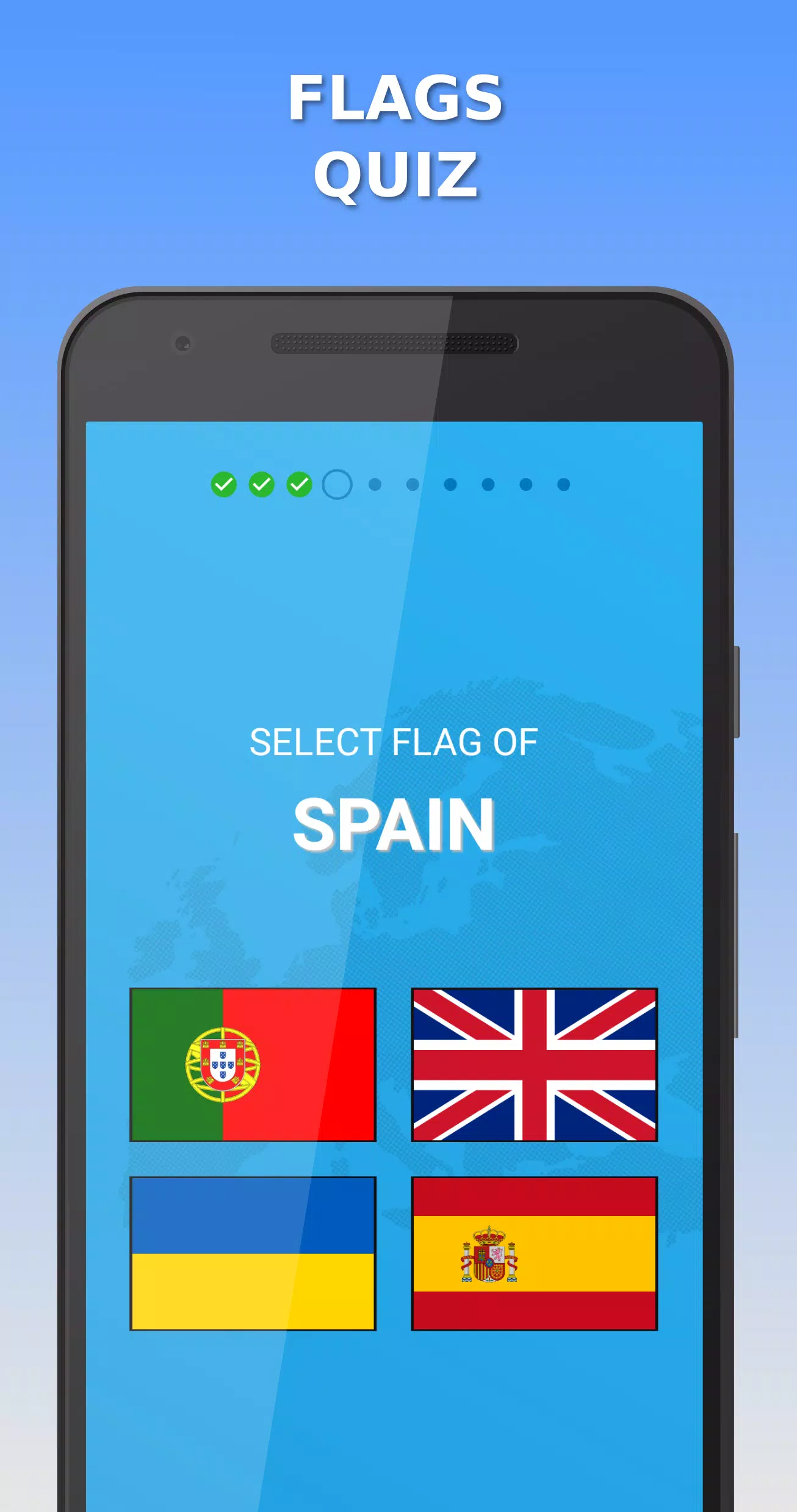 Europe Flag Quiz for Android - Free App Download