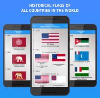 Historical Flags ポスター