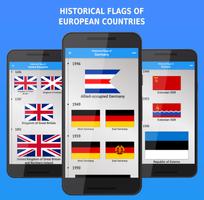 Historical Flags capture d'écran 2