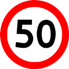 Speed Limits icon
