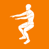 Squats 圖標