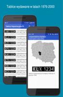 Tablice Rejestracyjne PL 스크린샷 2