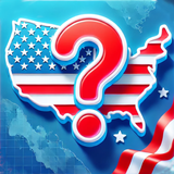 USA Quiz-icoon