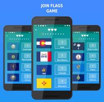 3 Schermata USA Quiz