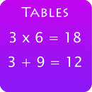 Learn Maths Tables APK