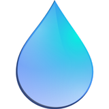 Water Drinking icon