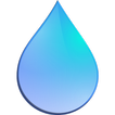 Water Drinking icon