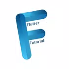 Flutter Tutorial simgesi
