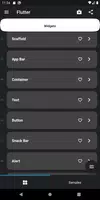 Flutter Tutorial Ekran Görüntüsü 4
