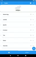 Flutter Tutorial 截圖 7