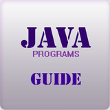 Simple Guide for Java Programs icône