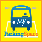 آیکون‌ My Parking Space