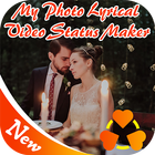 My Photo Lyrical Video Status Maker иконка