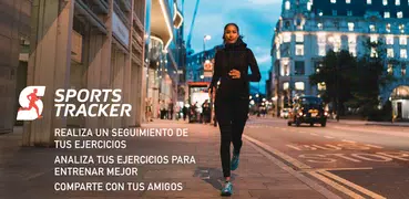 Sports Tracker Correr Ciclismo