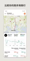Sports Tracker：跑步，自行車，各樣健身 XAPK 下載