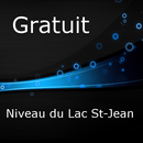 Niveau du Lac St-Jean Gratuit APK