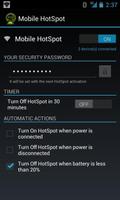 Mobile HotSpot پوسٹر