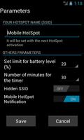 Mobile HotSpot ภาพหน้าจอ 1