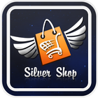 Magento Silver Shop icono